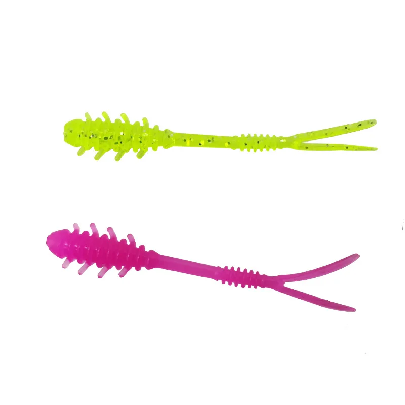 Soft Lure 5 cm Stainless Steel 10 / ABS Pencil Lure - view 10