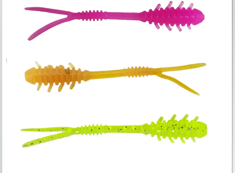 Soft Lure 5 cm Stainless Steel 10 / ABS Pencil Lure - view 12