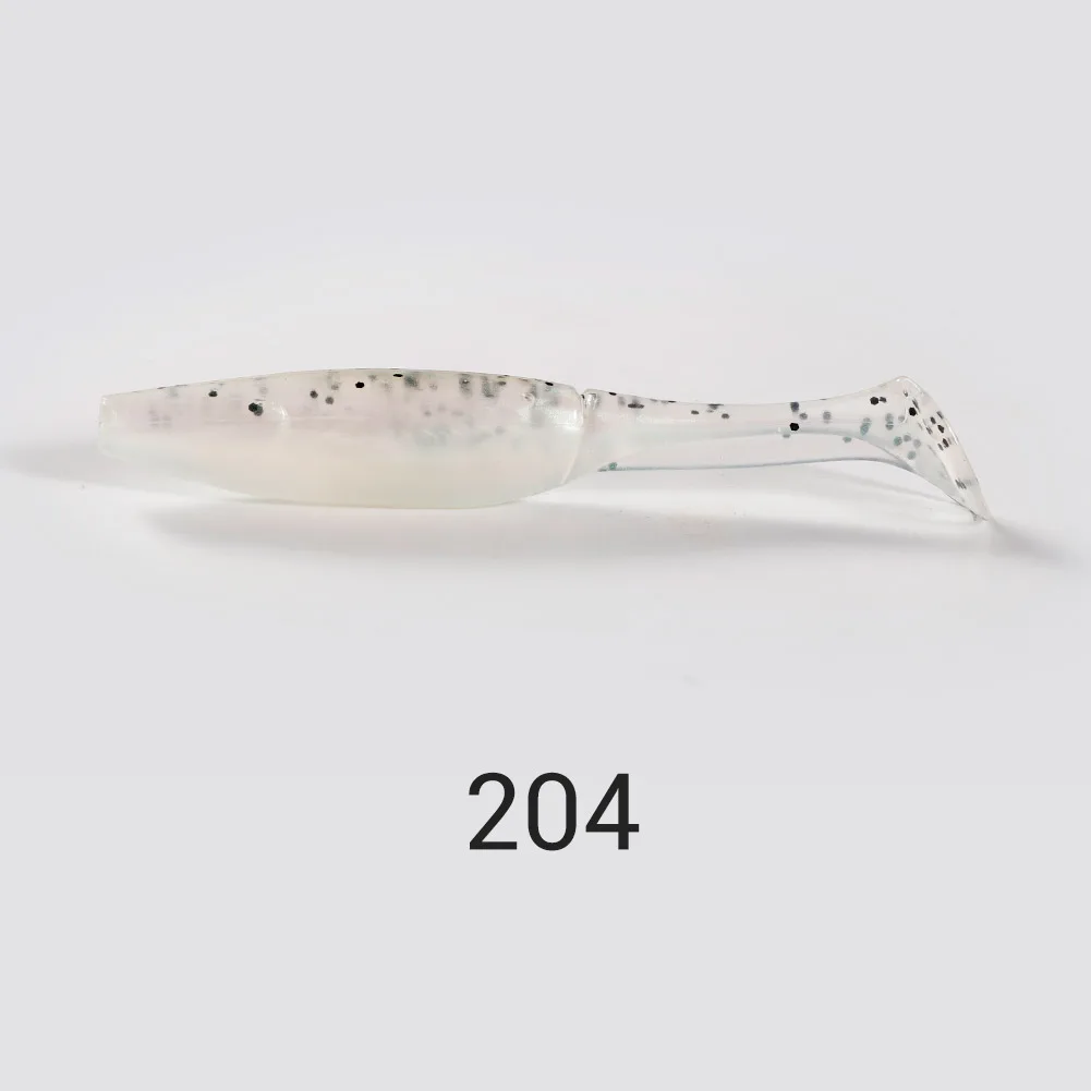 PVC Sinking Sea Fishing Bait Pike Bass Soft Plastic ABS Pencil Lure - view 8