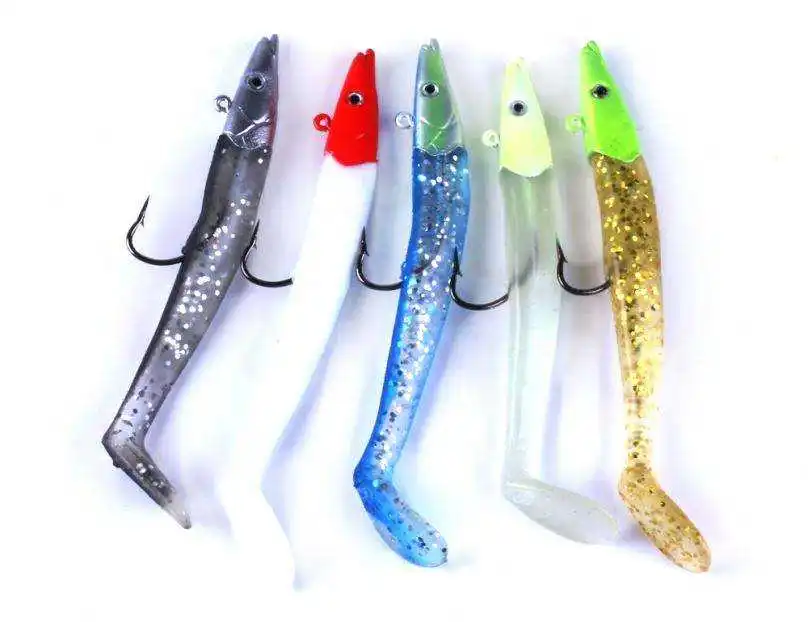 Lead Fishing Bait Soft Plastic for Boat Bass / Carp 19 g 11 cm ABS Pencil Lure - view 4