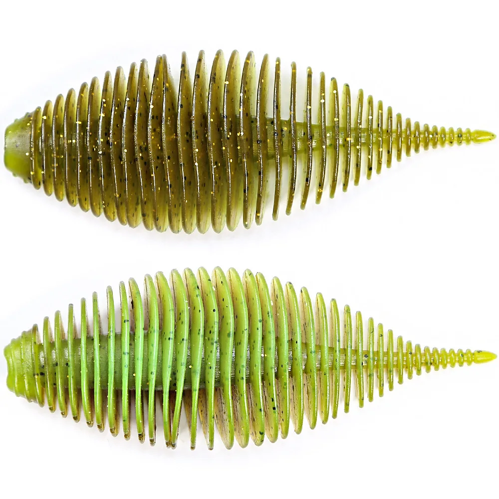 LURE FISHING Stainless Steel Shrimp Soft Plastic 75mm/100mm 2, 4 ABS Pencil Lure - view 14