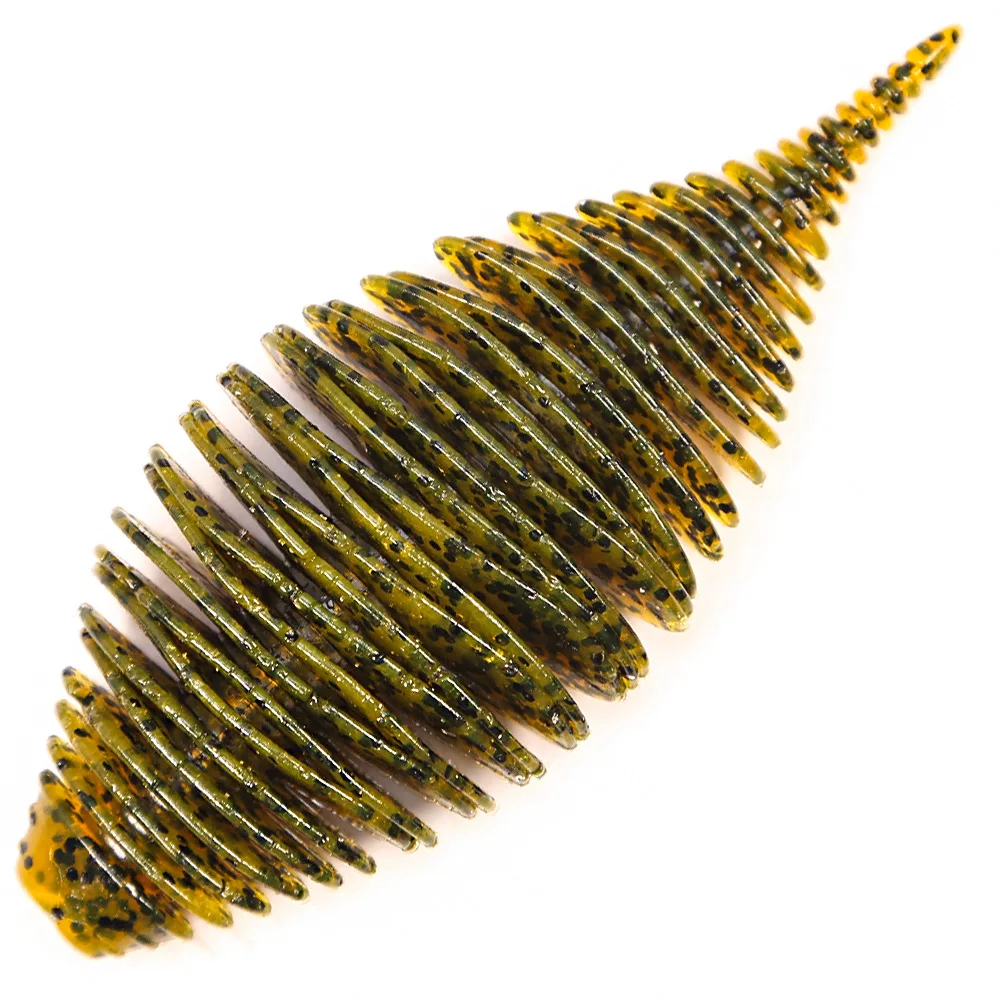 LURE FISHING Stainless Steel Shrimp Soft Plastic 75mm/100mm 2, 4 ABS Pencil Lure - view 17