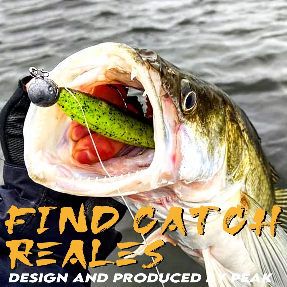 Lure Fishing Soft T Bait Bass ABS Pencil Lure - view 3