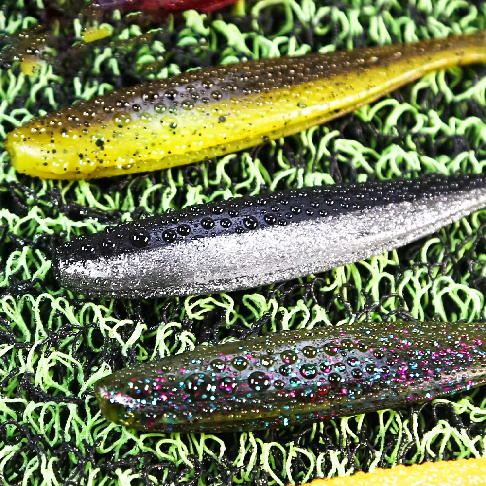Lure Fishing Soft T Bait Bass ABS Pencil Lure - view 4