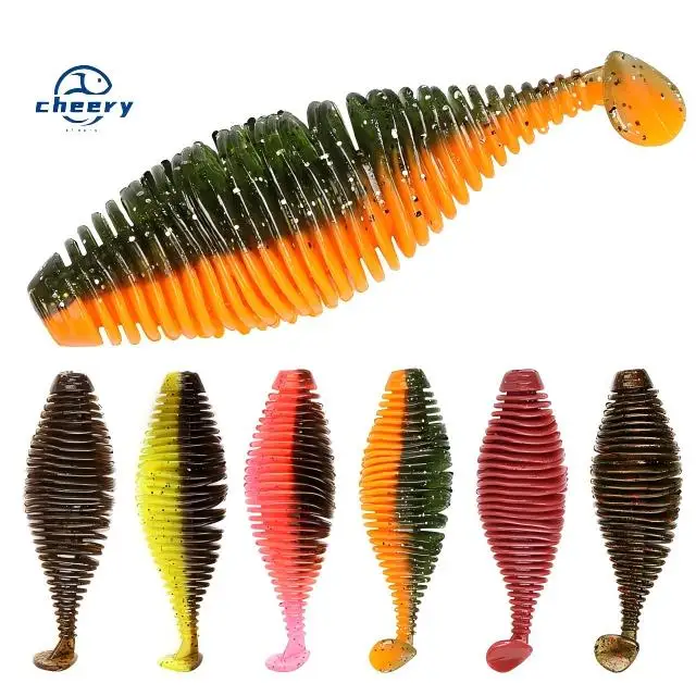 CHEERY Stainless Steel Fishing Bait 4 75 cm Bass Freshwater /