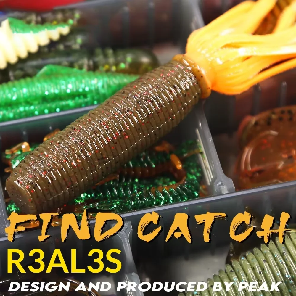 Soft Lure Shrimp Worm Stainless Steel ABS Pencil Lure - view 1