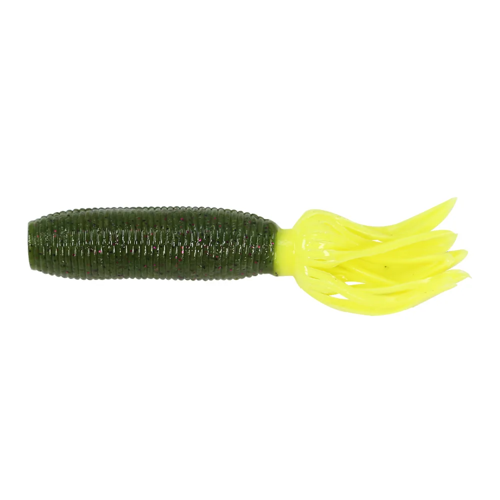 Soft Lure Shrimp Worm Stainless Steel ABS Pencil Lure - view 5