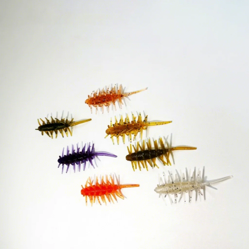 Fishing Bait Soft Artificial Lead Bass Catfish Sea ABS Pencil Lure - view 1