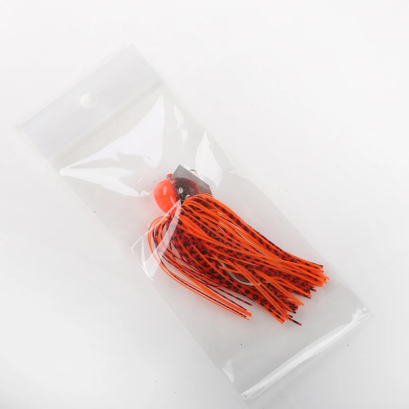 CHEERY Rubber Fishing Bait Buzzbait Chatter Blade Jigs Lures ABS Pencil Lure - view 3