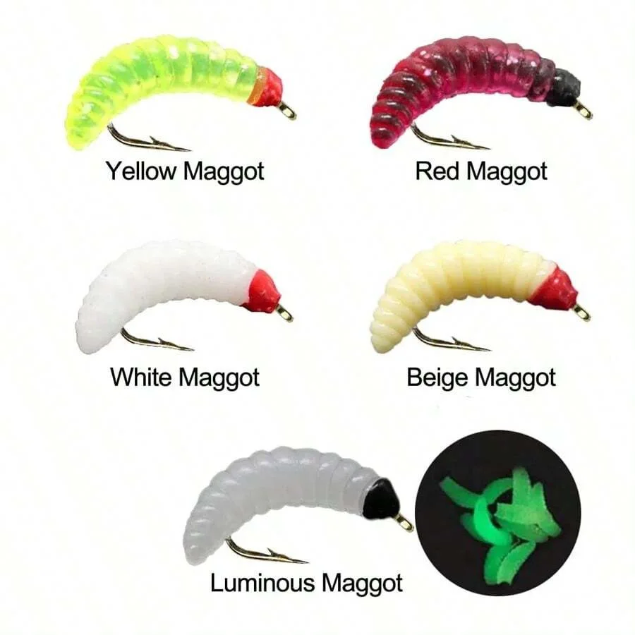 PVC Lure Fishing Bait Set, Stick Soft for ABS Pencil Lure - view 4