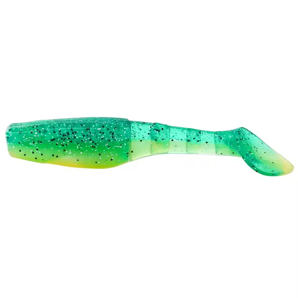 CHEERY PVC Soft Lure T Fishing Bait for Bass 、 8 pack of ABS Pencil Lure - view 4