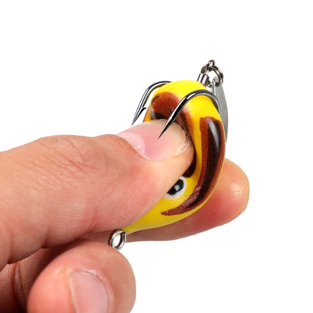 Thunder Frog Fishing Bait 4 cm 5.5 g