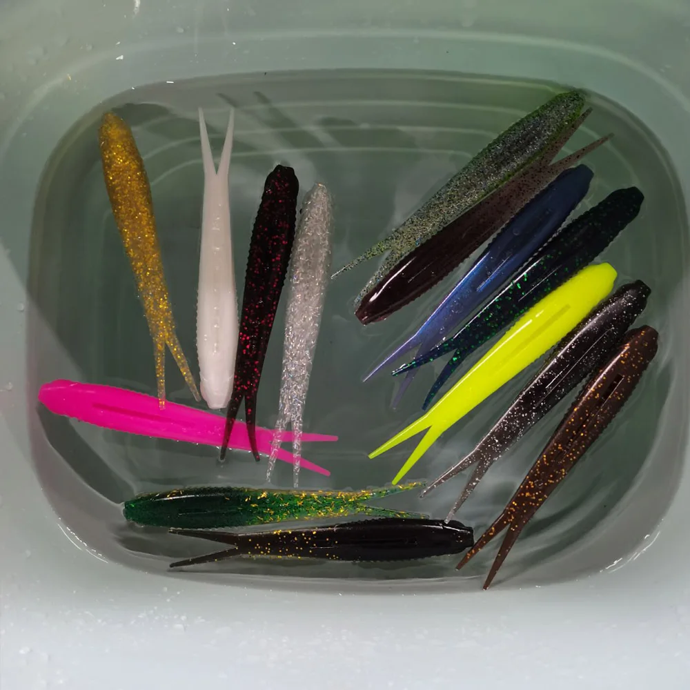 120mm 10g TPR Soft Lure, Fishing Bait ABS Pencil Lure - view 5