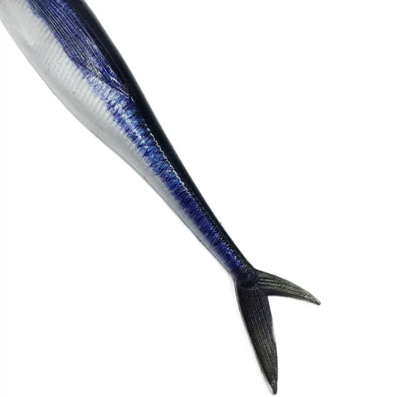 CHEERY 11g 125mm Soft PVC Fishing Bait, for Saltwater Fish 、 ABS Pencil Lure - view 14