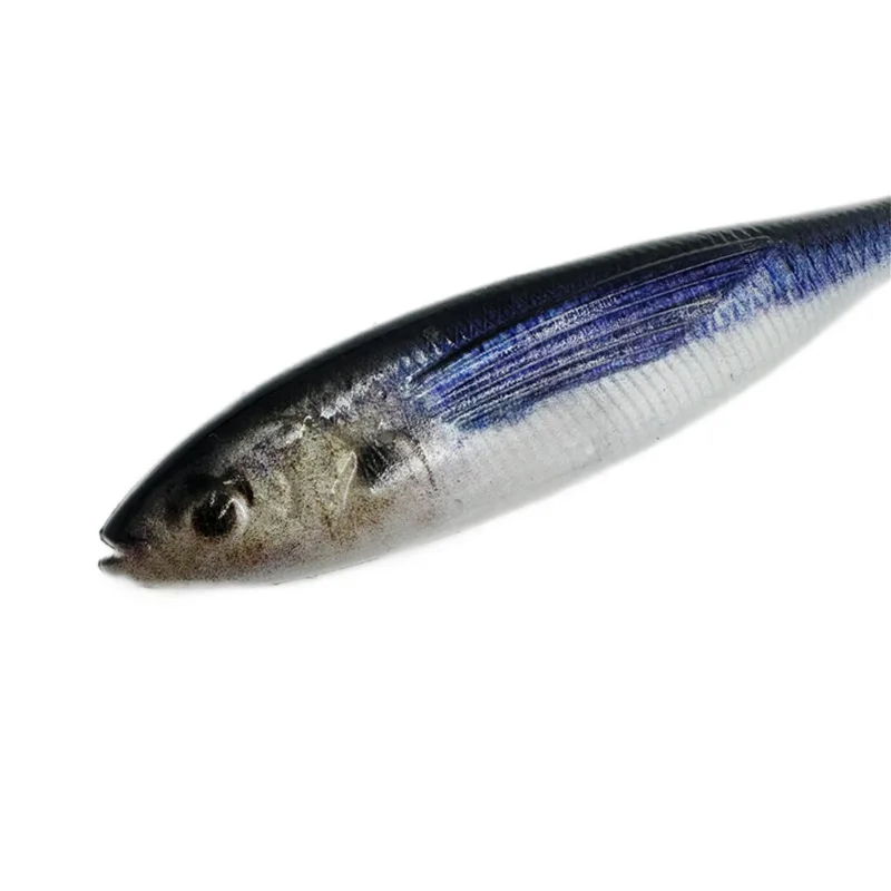 CHEERY 11g 125mm Soft PVC Fishing Bait, for Saltwater Fish 、 ABS Pencil Lure - view 4
