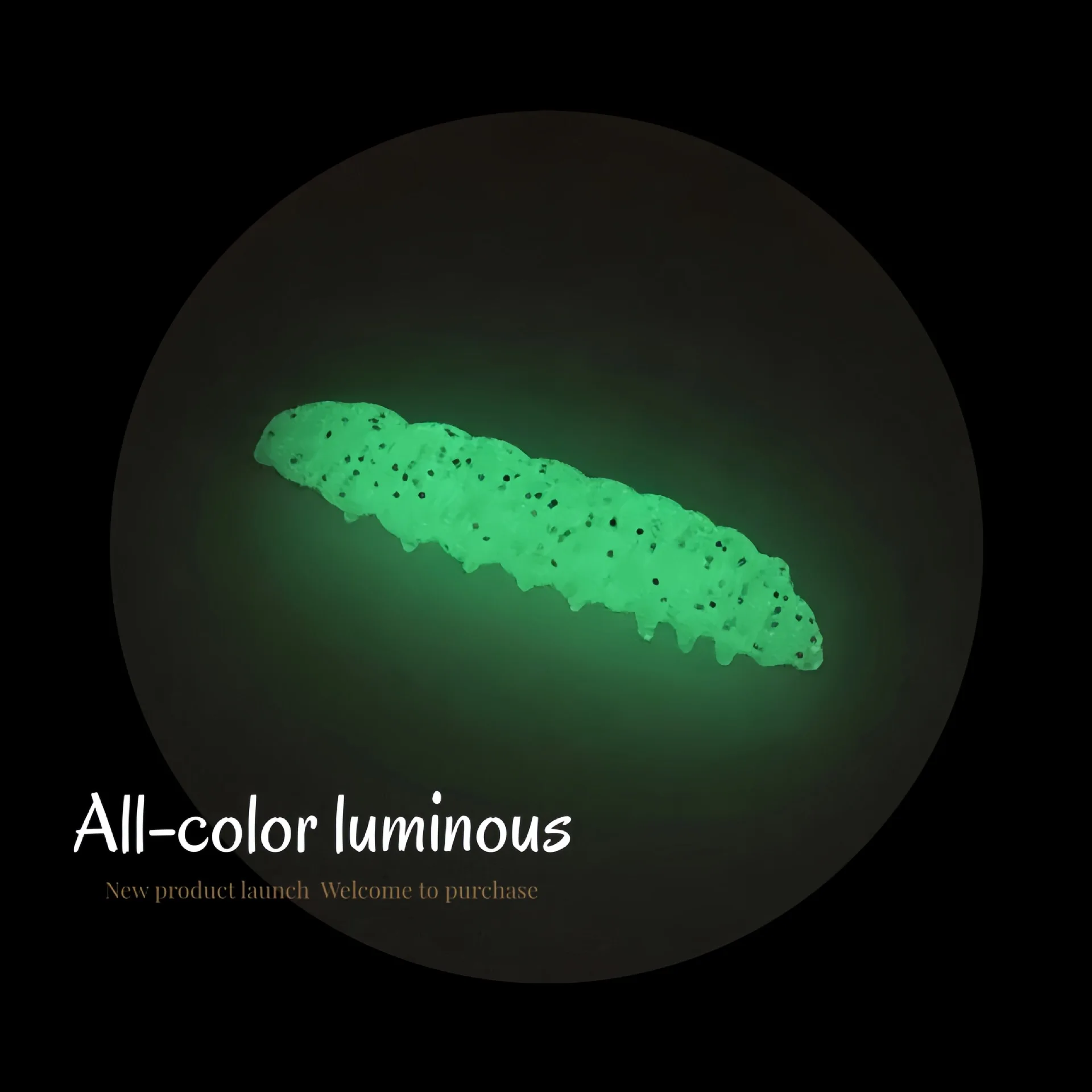 CHEERY 40 mm Silicone Fishing Bait, for Bass 、 、 Trout - ABS Pencil Lure - view 7