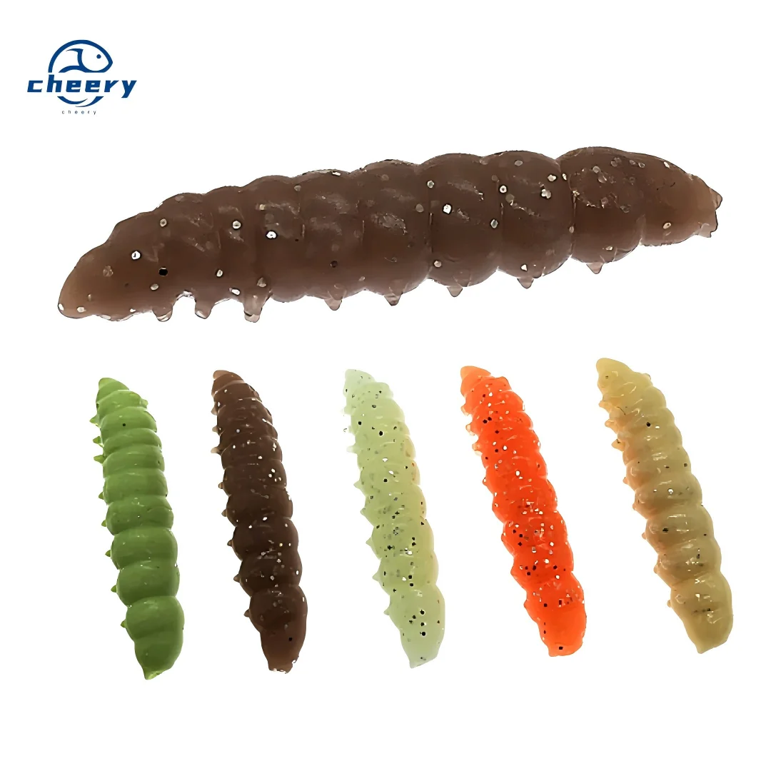 CHEERY 40 mm Silicone Fishing Bait, for Bass 、 、 Trout - ABS Pencil Lure - view 11