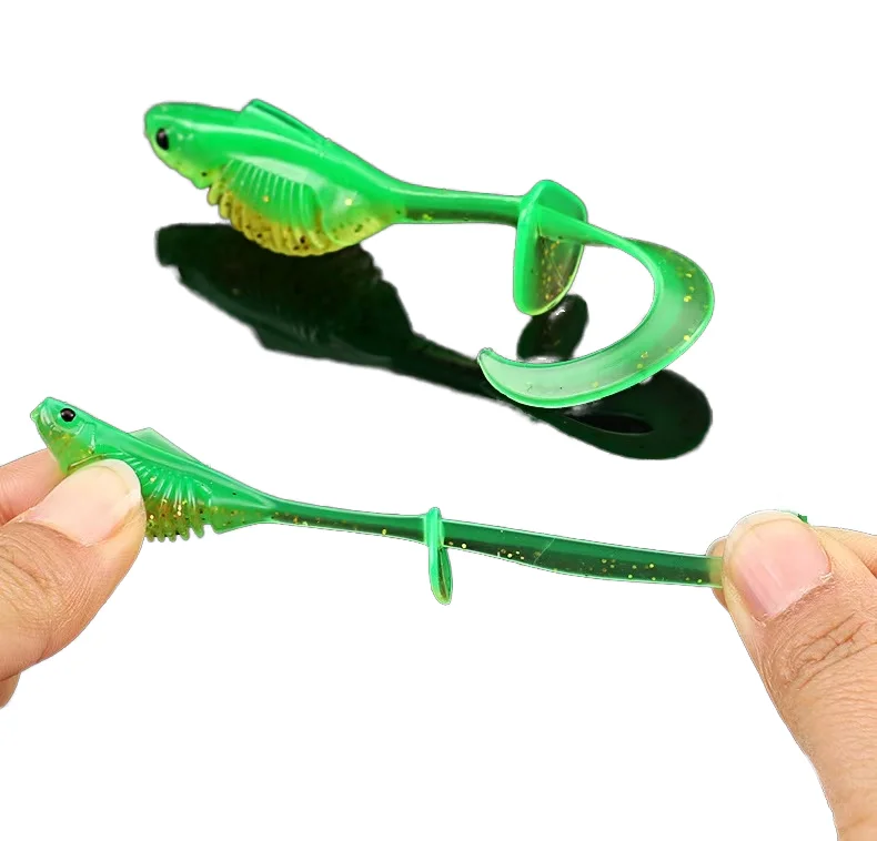 CHEERY PVC Fishing Bait Bass Carp Sardine ABS Pencil Lure - view 7