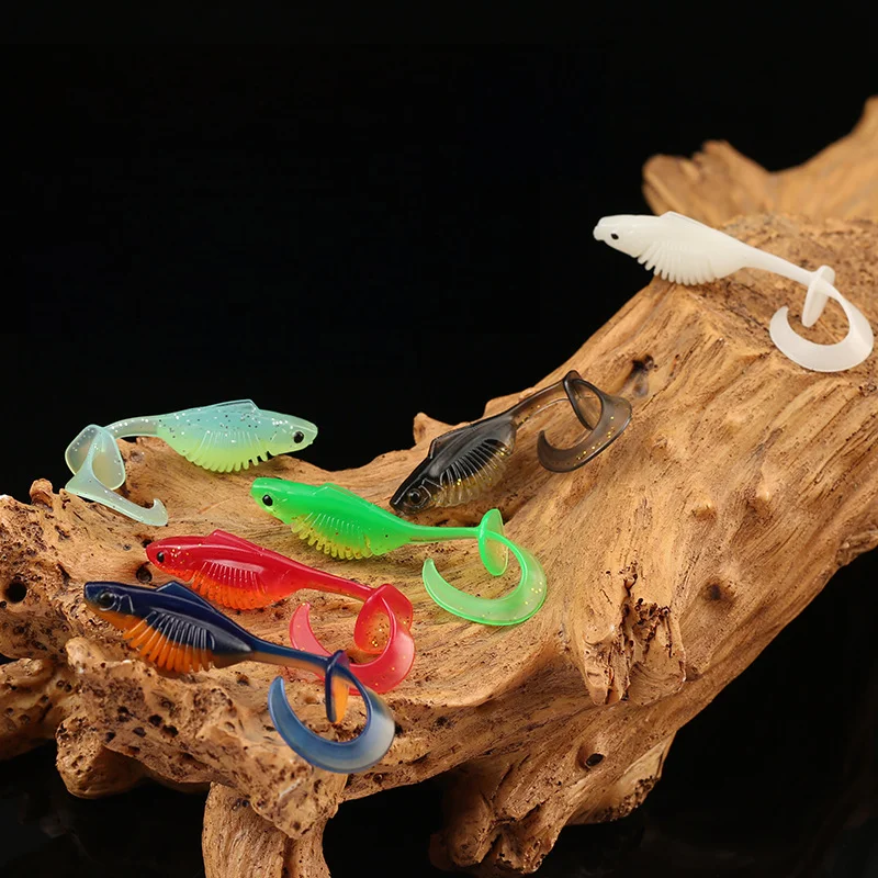 CHEERY PVC Fishing Bait Bass Carp Sardine ABS Pencil Lure - view 8