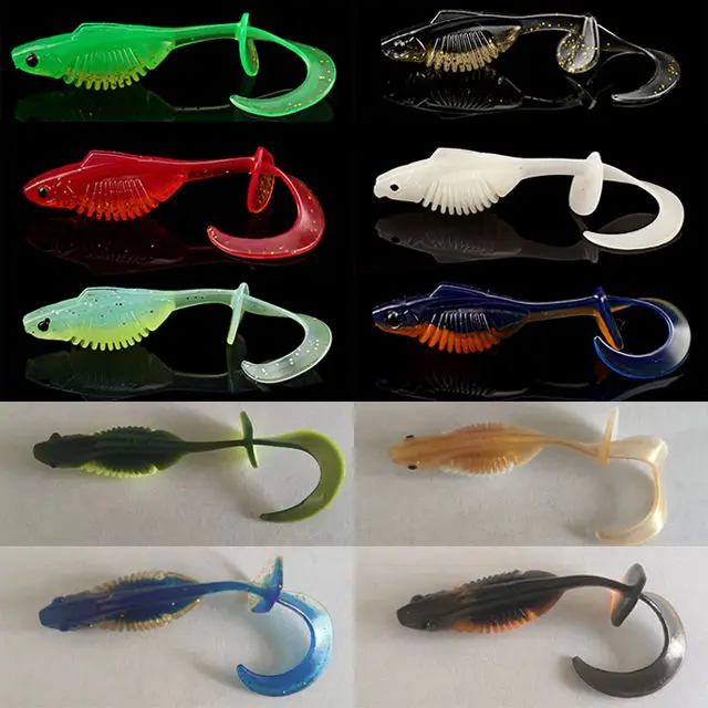 CHEERY PVC Fishing Bait Bass Carp Sardine ABS Pencil Lure - view 11