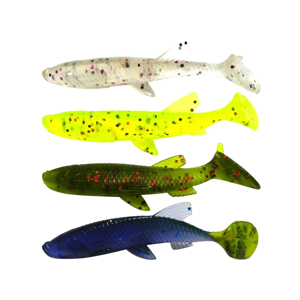 CHEERY SO013 7cm 5.5g 4 / Soft ABS Floating Fishing Bait, T, for ABS Pencil Lure - view 9