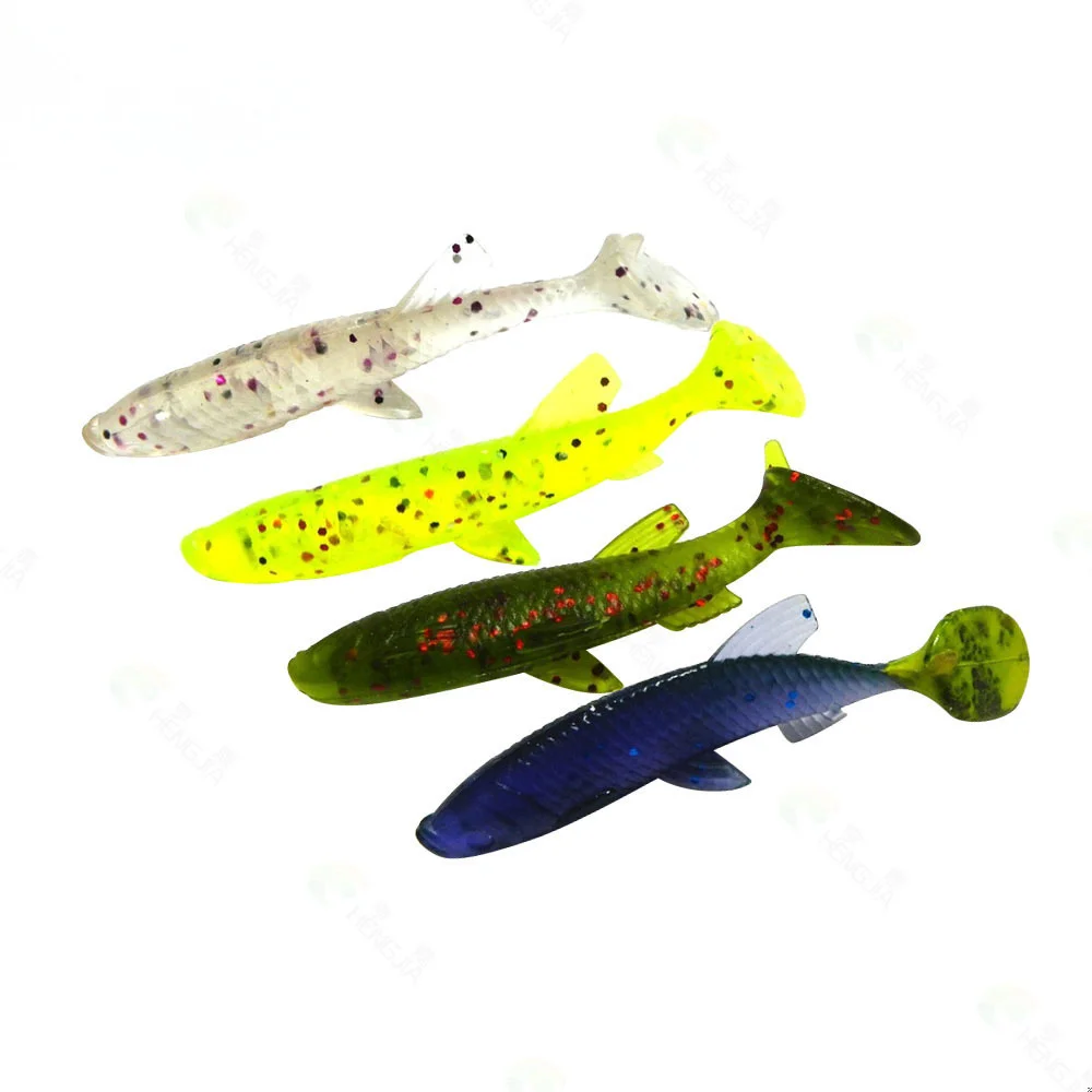 CHEERY SO013 7cm 5.5g 4 / Soft ABS Floating Fishing Bait, T, for ABS Pencil Lure - view 10