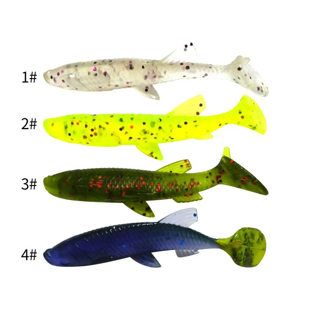 CHEERY SO013 7cm 5.5g 4 / Soft ABS Floating Fishing Bait, T, for ABS Pencil Lure - view 2