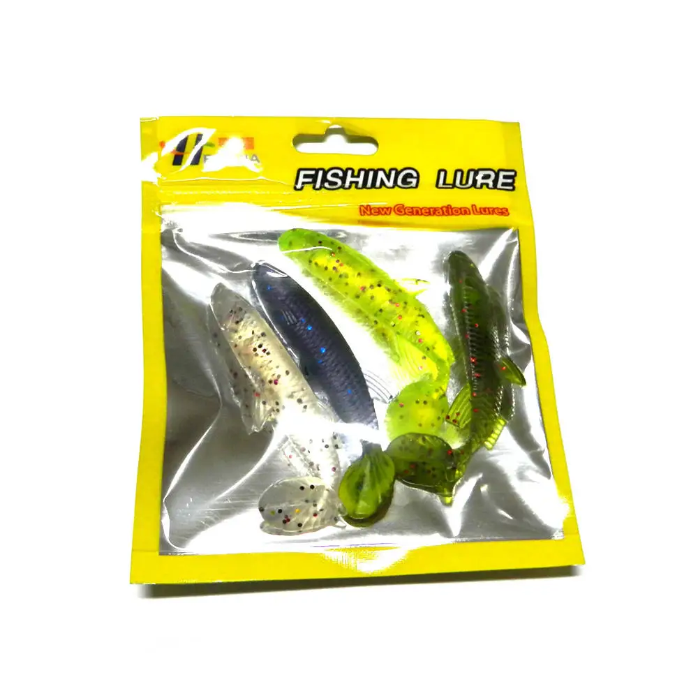 CHEERY SO013 7cm 5.5g 4 / Soft ABS Floating Fishing Bait, T, for ABS Pencil Lure - view 3