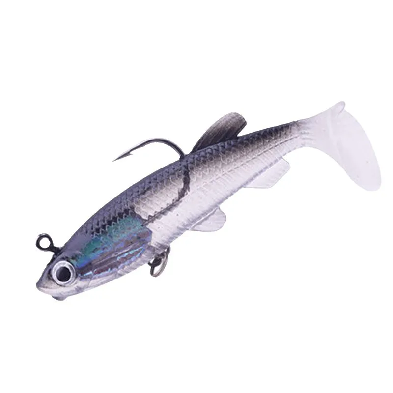 CHEERTY Carp Fishing Bait 9 cm 14 g Silicone Soft Lure T Minnow ABS Pencil Lure - view 11