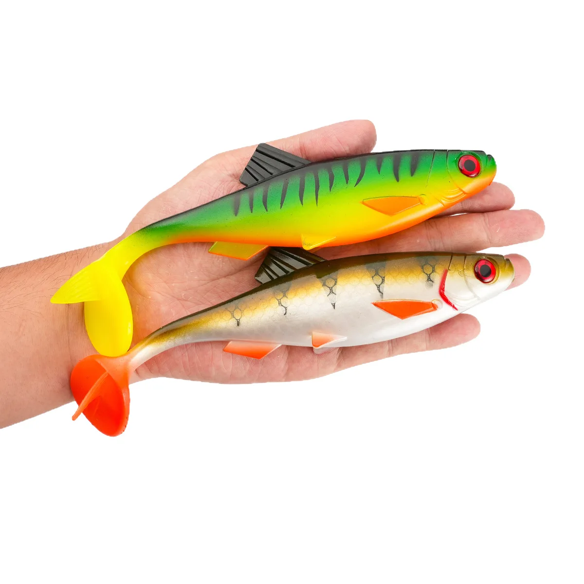 CHEERY Stainless Steel T Soft Plastic Lure 15 cm /20 cm Sea ABS Pencil Lure - view 1