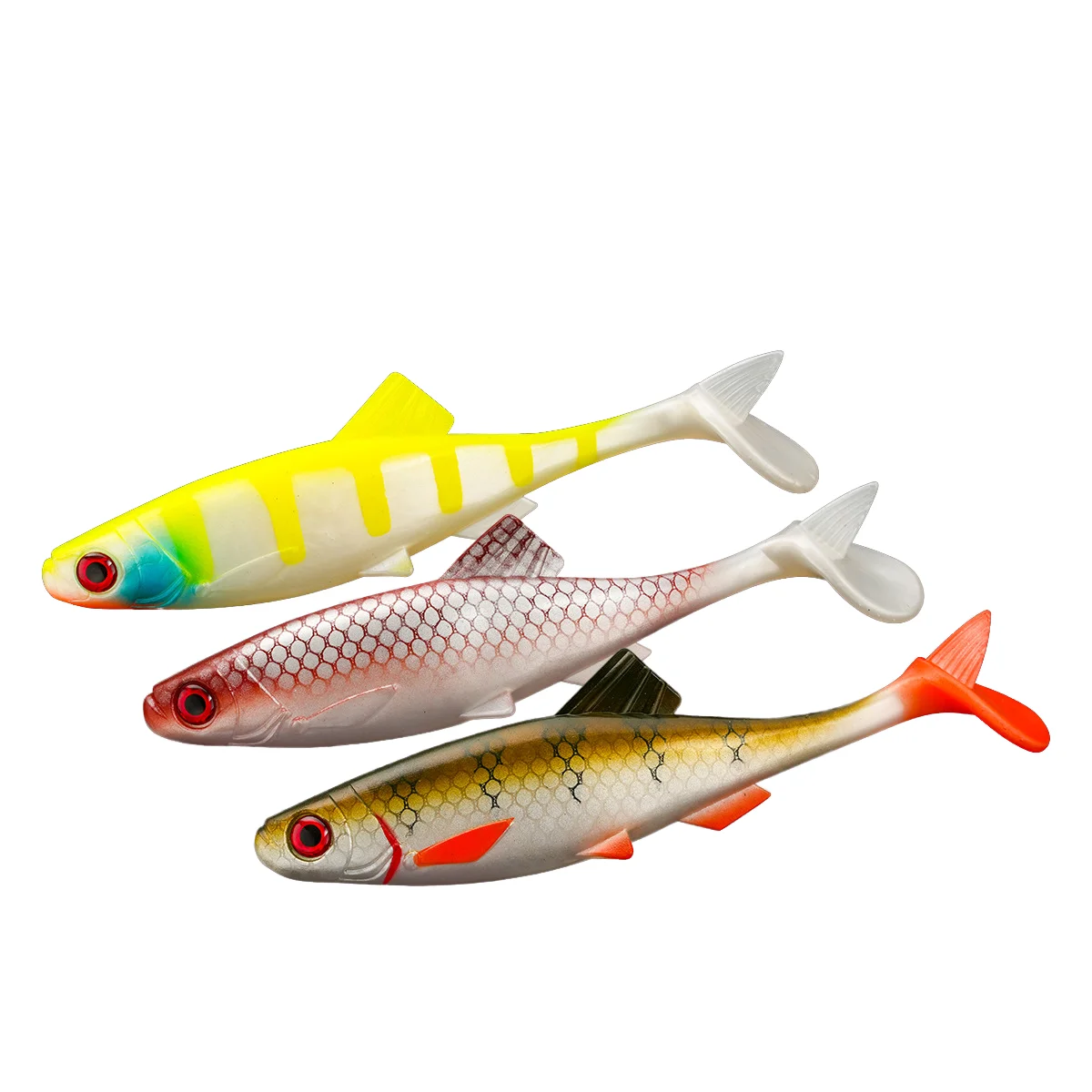 CHEERY Stainless Steel T Soft Plastic Lure 15 cm /20 cm Sea ABS Pencil Lure - view 4