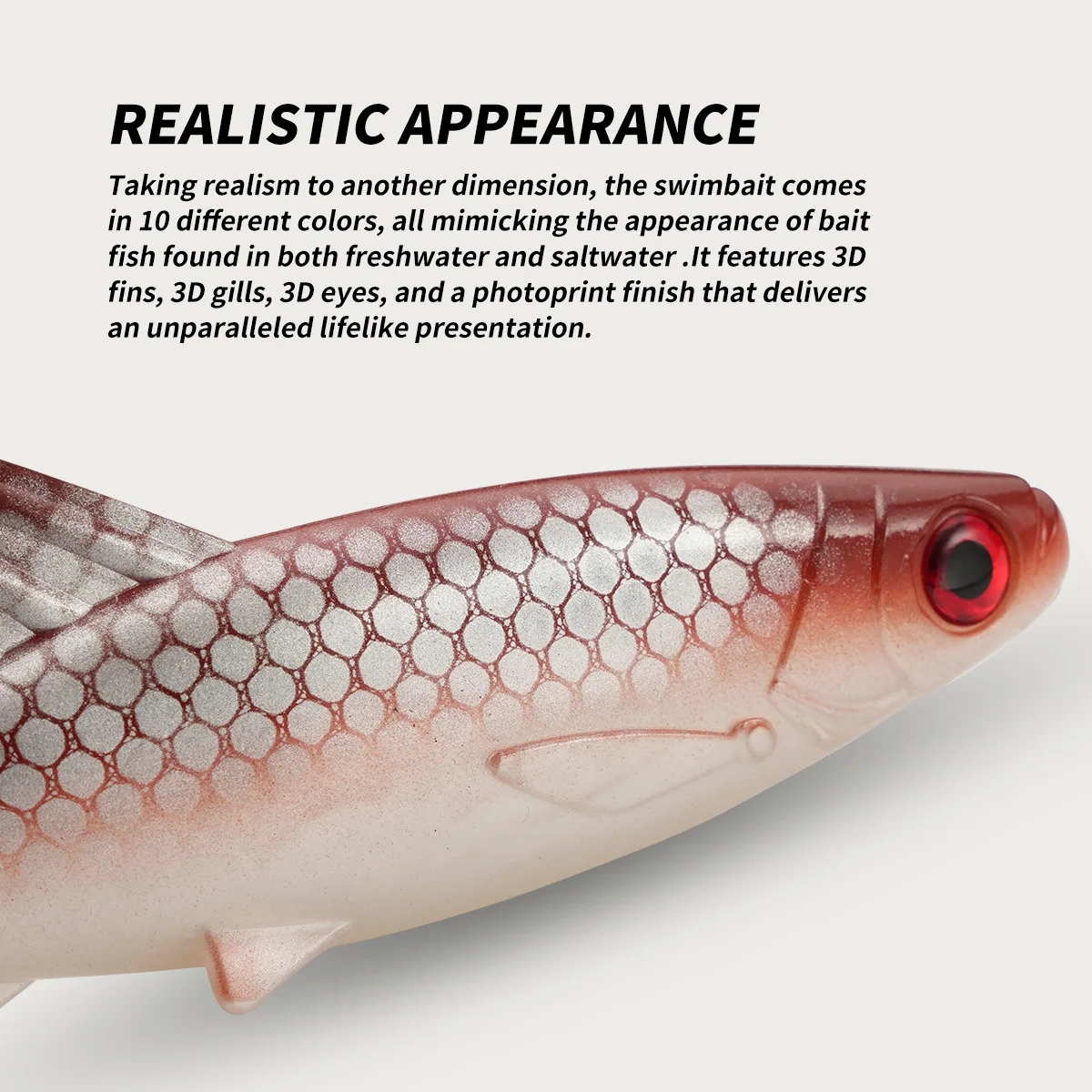 CHEERY Stainless Steel T Soft Plastic Lure 15 cm /20 cm Sea ABS Pencil Lure - view 7