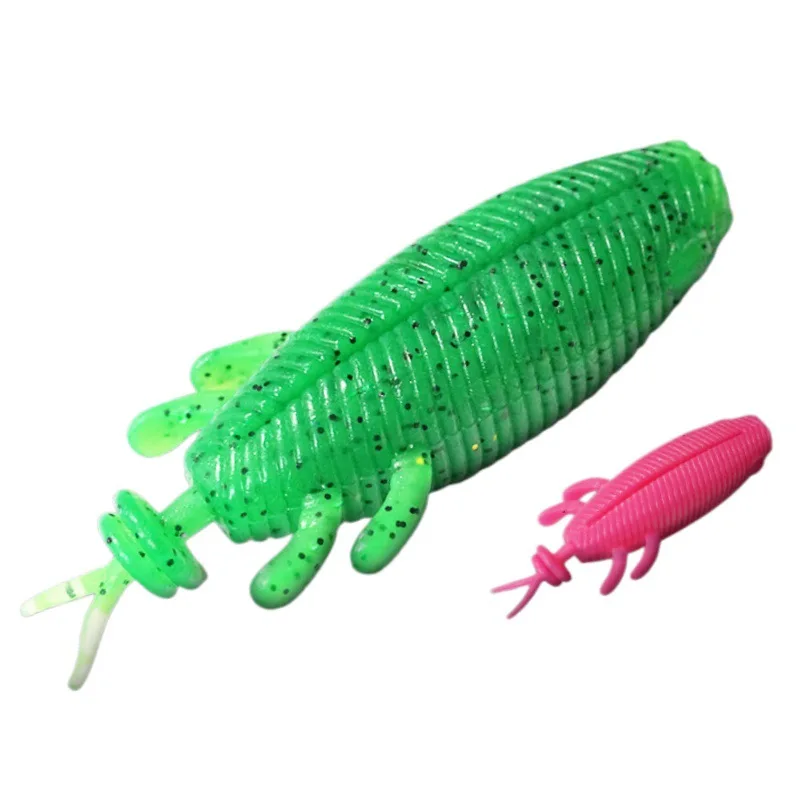 CHEERY Silicone Soft Floating Fishing Bait, for Marlin 、 Cod Ice ABS Pencil Lure - view 12
