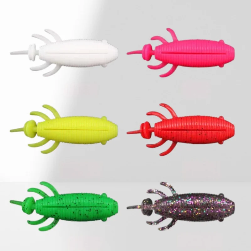 CHEERY Silicone Soft Floating Fishing Bait, for Marlin 、 Cod Ice ABS Pencil Lure - view 13