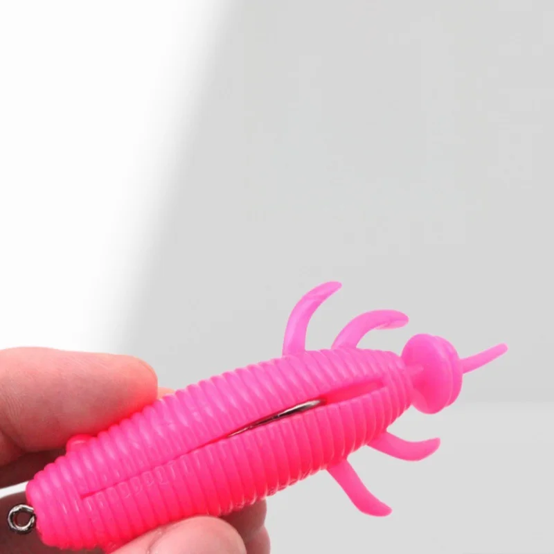 CHEERY Silicone Soft Floating Fishing Bait, for Marlin 、 Cod Ice ABS Pencil Lure - view 14