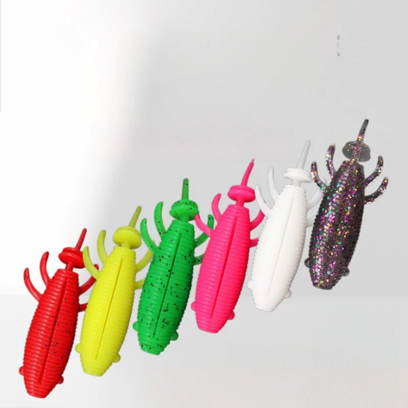 CHEERY Silicone Soft Floating Fishing Bait, for Marlin 、 Cod Ice ABS Pencil Lure - view 1