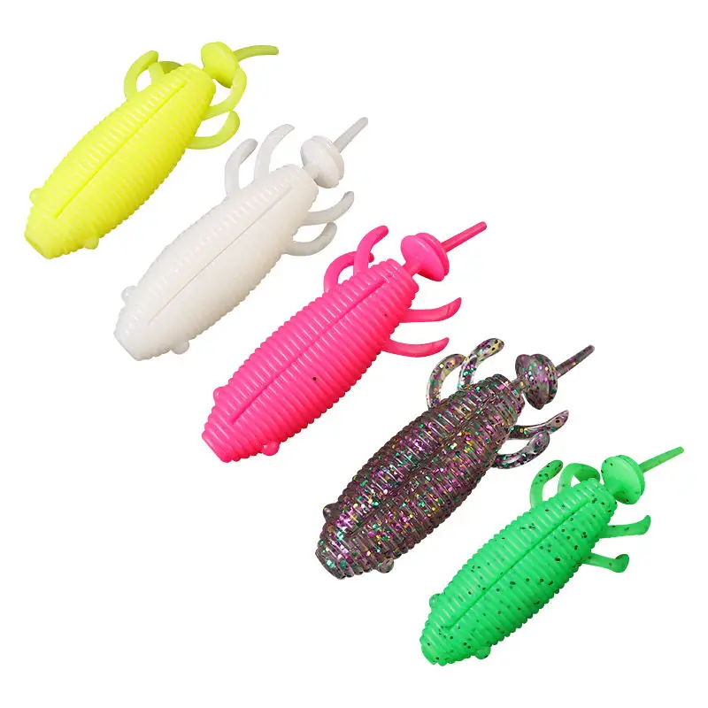 CHEERY Silicone Soft Floating Fishing Bait, for Marlin 、 Cod Ice ABS Pencil Lure - view 2