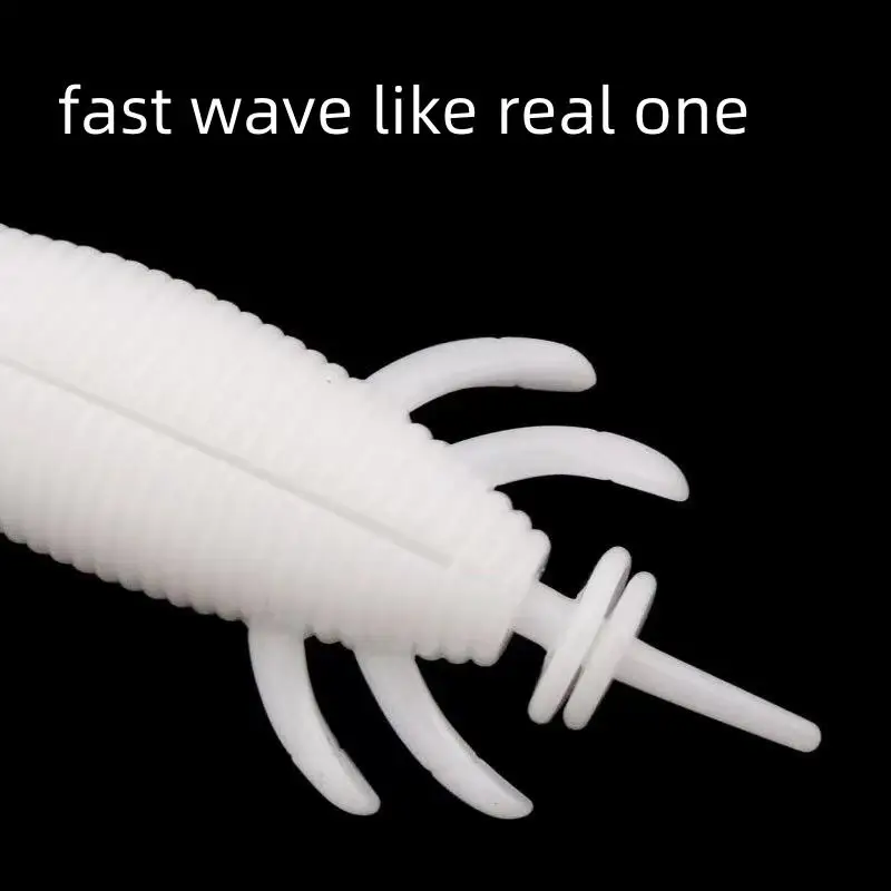 CHEERY Silicone Soft Floating Fishing Bait, for Marlin 、 Cod Ice ABS Pencil Lure - view 3