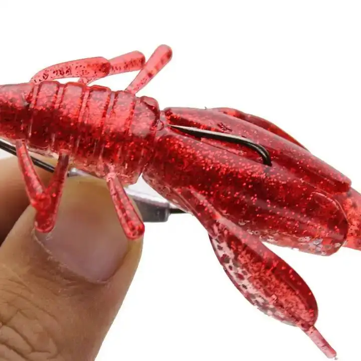 CHEERY 10 cm /10.5 g 9 PVC Soft Lure Fishing Bait for Bass ABS Pencil Lure - view 11