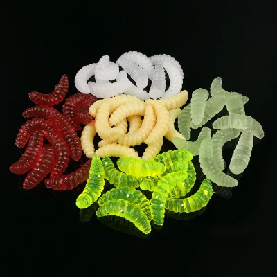 CHEERY Soft Lure Colour for Bass 2.4 cm 0.4 g ABS Pencil Lure - view 14