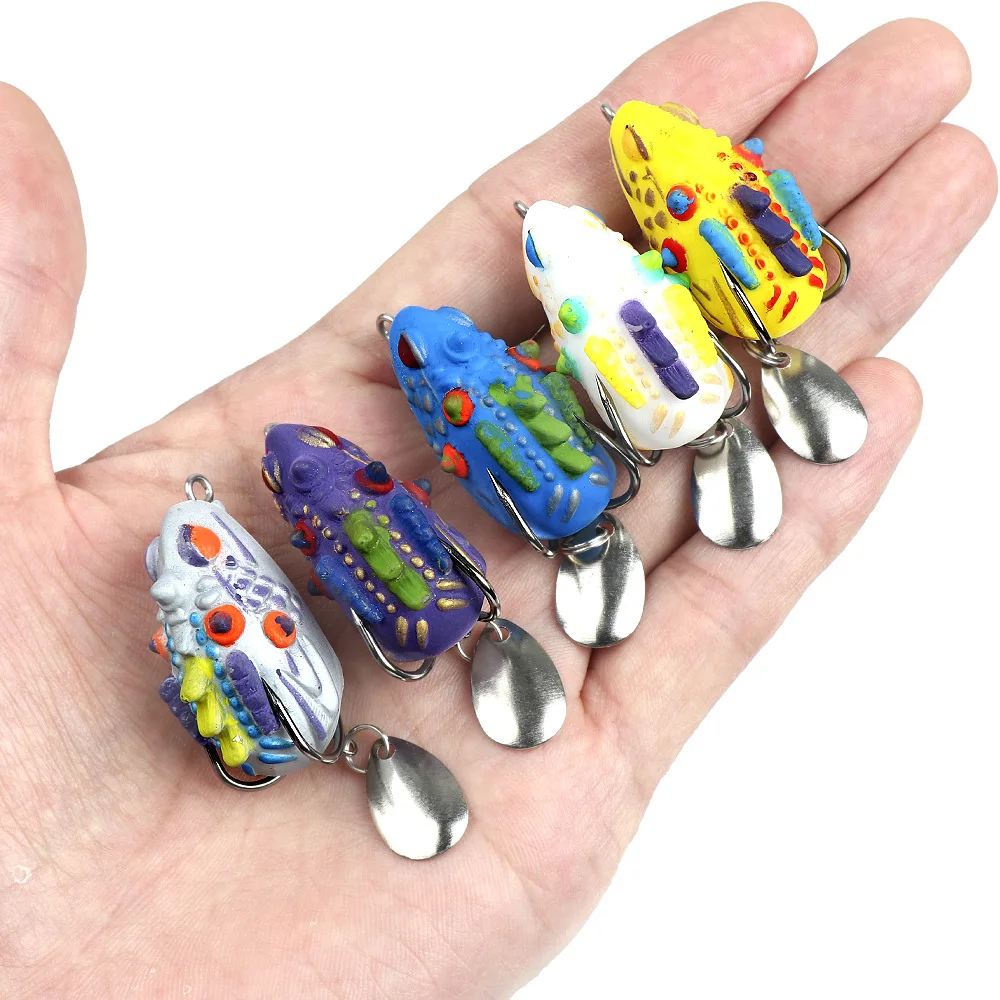 Cheery 3.5cm/4.4g PVC Fishing Bait Trout Artificial ABS Pencil Lure - view 3