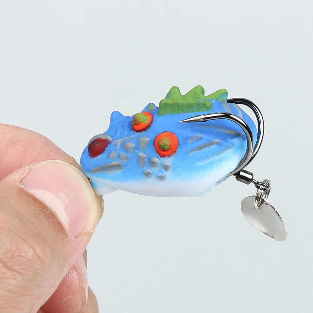 Cheery 3.5cm/4.4g PVC Fishing Bait Trout Artificial ABS Pencil Lure - view 4