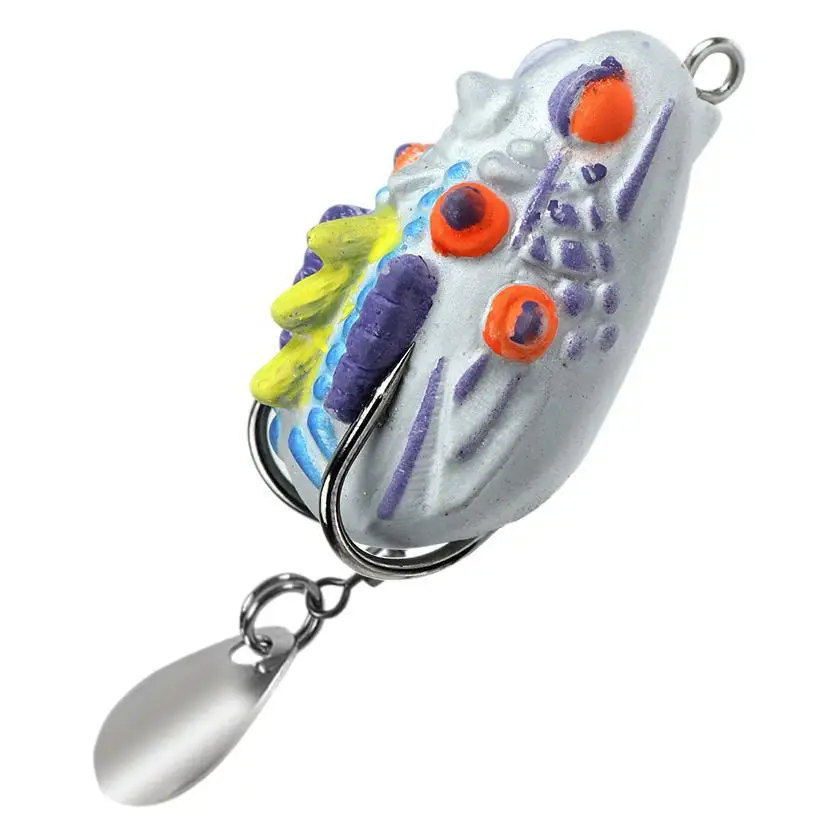 Cheery 3.5cm/4.4g PVC Fishing Bait Trout Artificial ABS Pencil Lure - view 7