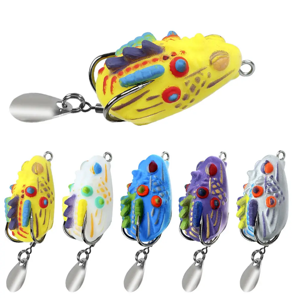 Cheery 3.5cm/4.4g PVC Fishing Bait Trout Artificial ABS Pencil Lure - view 8