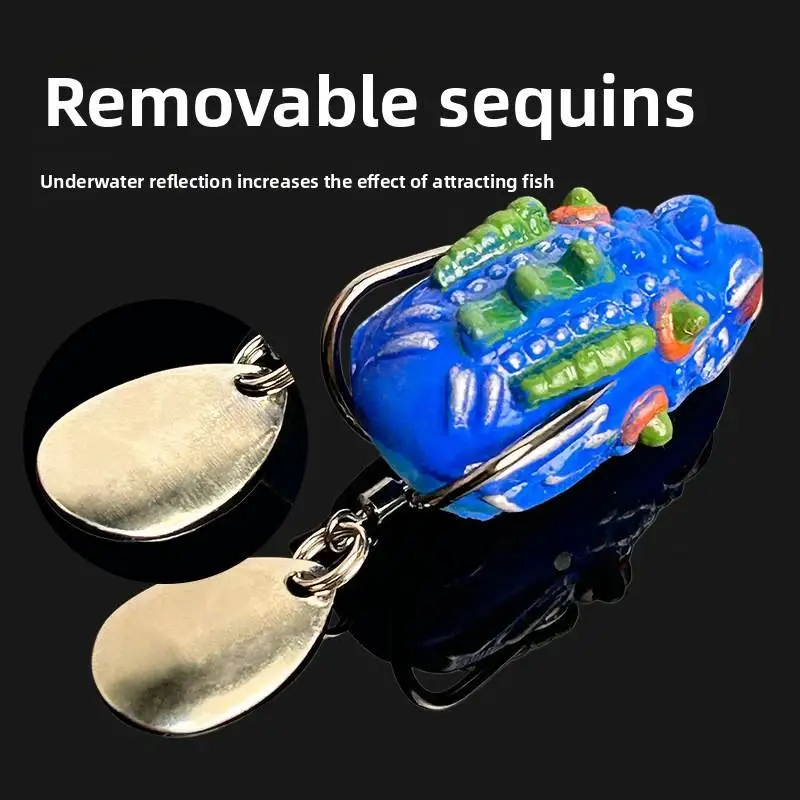 Cheery 3.5cm/4.4g PVC Fishing Bait Trout Artificial ABS Pencil Lure - view 10