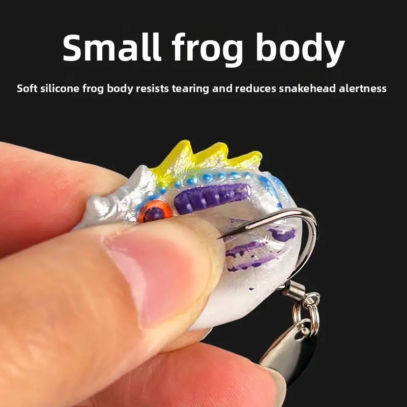 Cheery 3.5cm/4.4g PVC Fishing Bait Trout Artificial ABS Pencil Lure - view 11