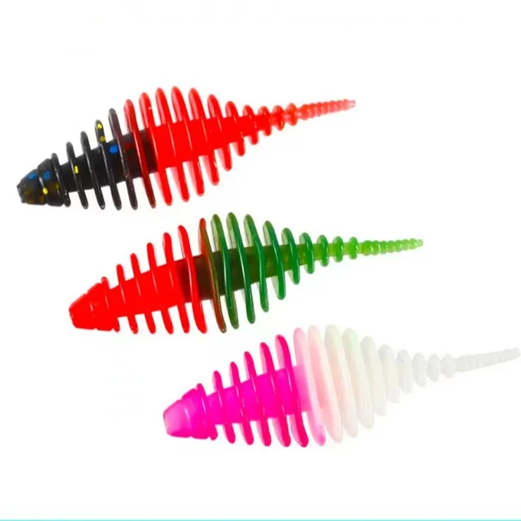 Soft Lure, Bass Fishing Bait, for 、 、 Method 、 ABS Pencil Lure - view 5