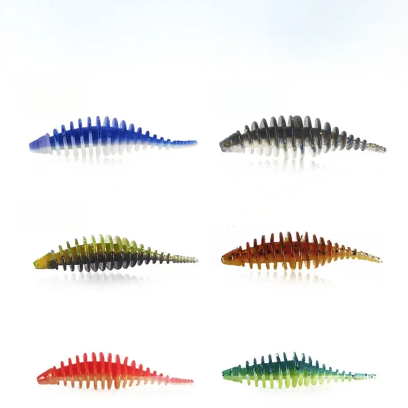 Soft Lure, Bass Fishing Bait, for 、 、 Method 、 ABS Pencil Lure - view 7
