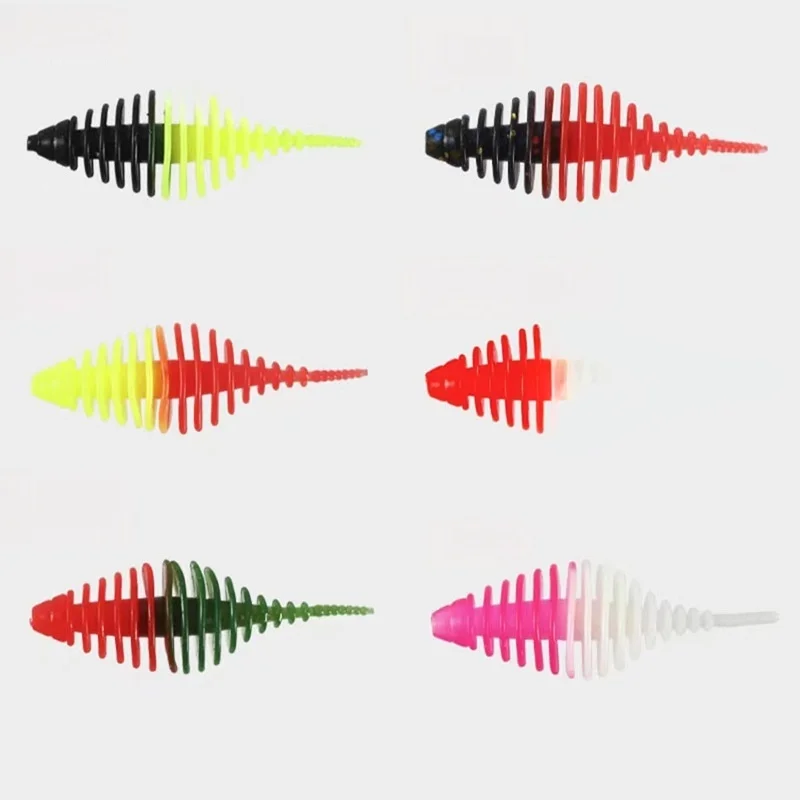 Soft Lure, Bass Fishing Bait, for 、 、 Method 、 ABS Pencil Lure - view 8