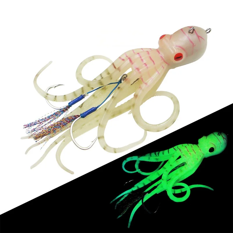 Cuttlefish, 180g 200g 300g Squid Fishing Bait ABS Pencil Lure - view 7
